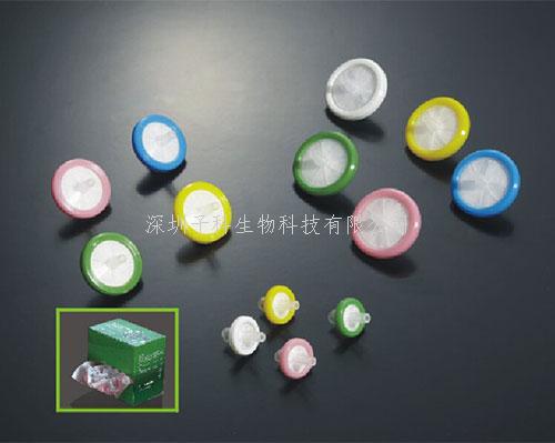 针头式过滤器 针头式过滤器