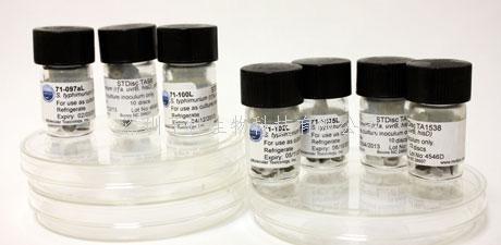 组氨酸缺陷型鼠伤寒沙门氏菌冻干 TA97/TA97a