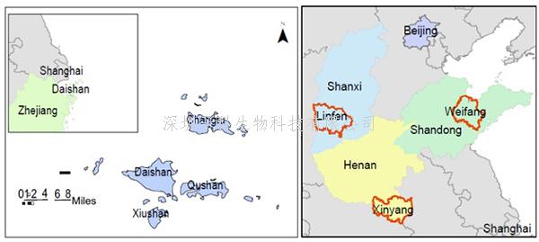 动物所郑爱华研究组揭示刺猬是我国严重发热伴血小板减少综合征病毒的主要野生宿主