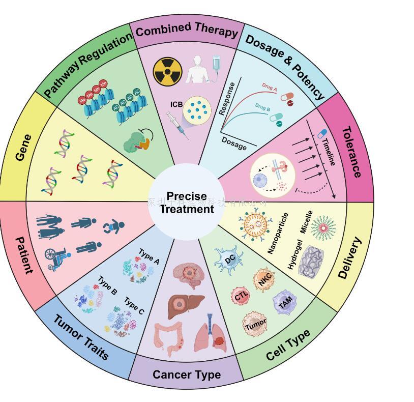 复旦大学附属华山医院毛颖/杨辉团队长篇综述：靶向固有免疫通路促进肿瘤治疗研究进展